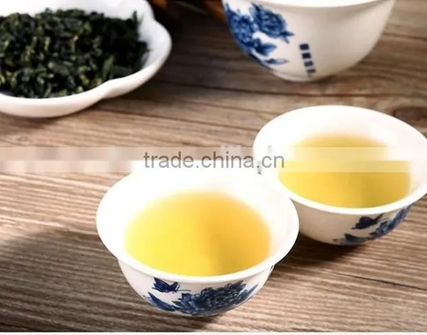 2016 New Nop Organic Canned Green Tea Bulk photo-3