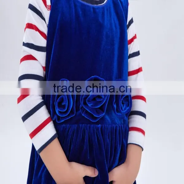 JMZ Children Cute Fashion Girl Dress 2015 photo-2