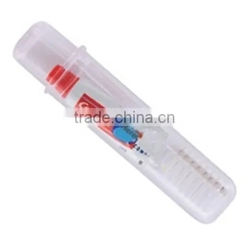 Disposable and Portable Hygiene Cheap Toothbrush