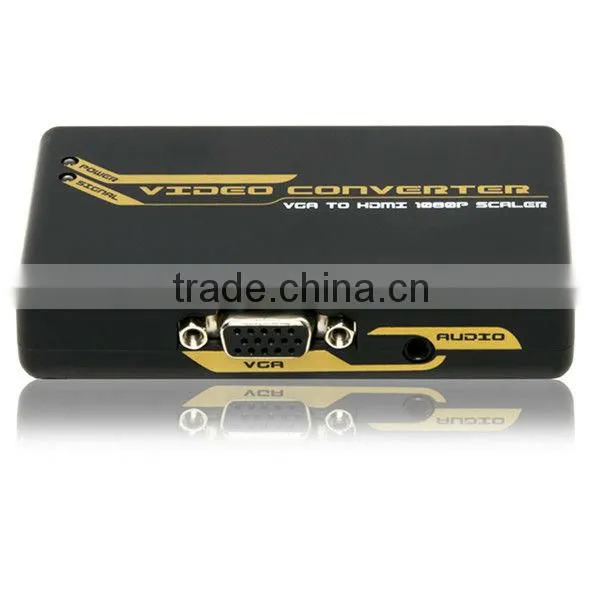 Top Selling Product in Vga to Hdmi Converter With Audio up Scale to 720p to 1080p photo-4
