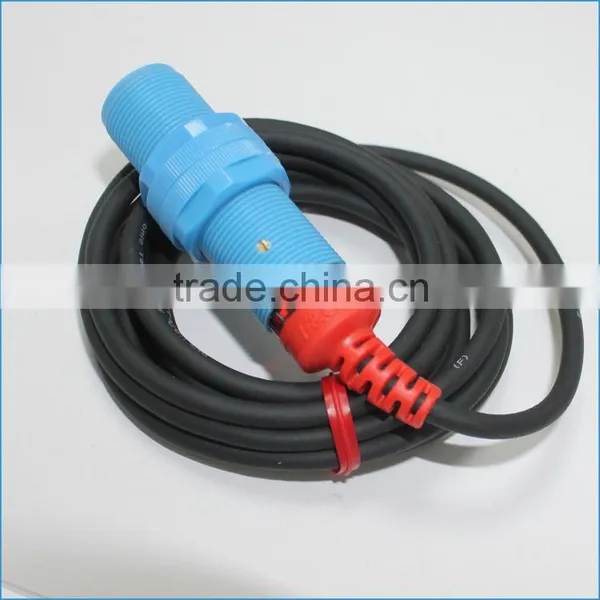 M18 SN10mm Capacitive Proximity Sensor for Liquid Level Detection photo-3