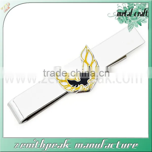 Factory Direct Sales Metal Eagle Tie Clip/eagle Tie Pin/eagle Tie Bar