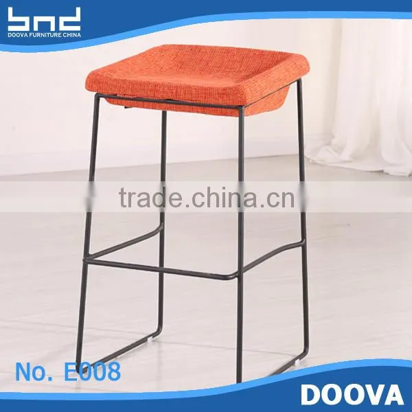 Cheap Bar Chair Iron Legs Stool photo-3