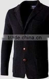 Mens Winter Coat Cardigan