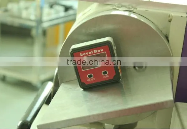 Low Price LCD Bevel Box Portable Digital Inclinometer photo-3