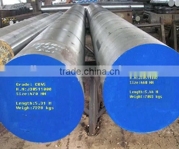 11SMnPb30/12l14 Free Cutting Steel Round Bar Price per Ton photo-5