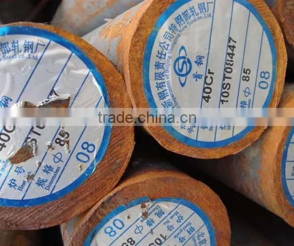 ss 304/uns 31254 Round Stainless Steel Hollow Bars photo-3