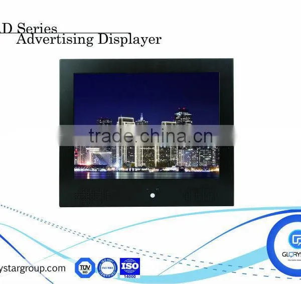 Retail Store Advertising 15 Inch in Store Advertising Display Mall Advertising Lcd Display Retail Store Lcd Promotional Screens photo-5