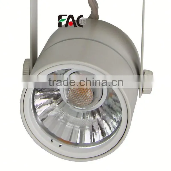 NEW PRODUCTS COB Adjustable Gallery Led Track Light Esc photo-4