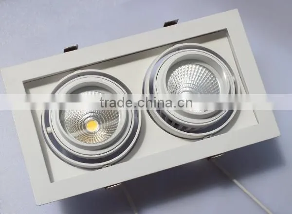 MODULAR DESIGNED Energy Conservation 40w Led Downlight China photo-2
