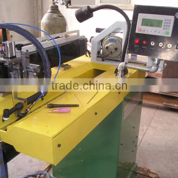 Automatic Butt/Roll Seam Welding Machine Automatic Tank Welder photo-2