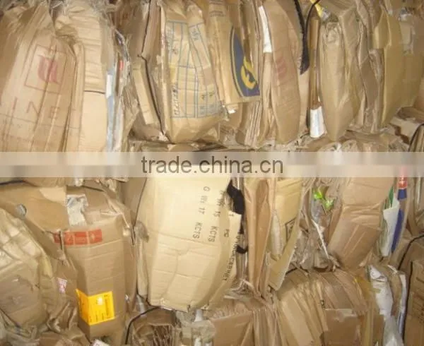 Waste Paper Scrap