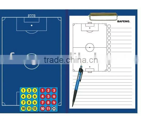 Magnetic Board is a Football Training Equipment