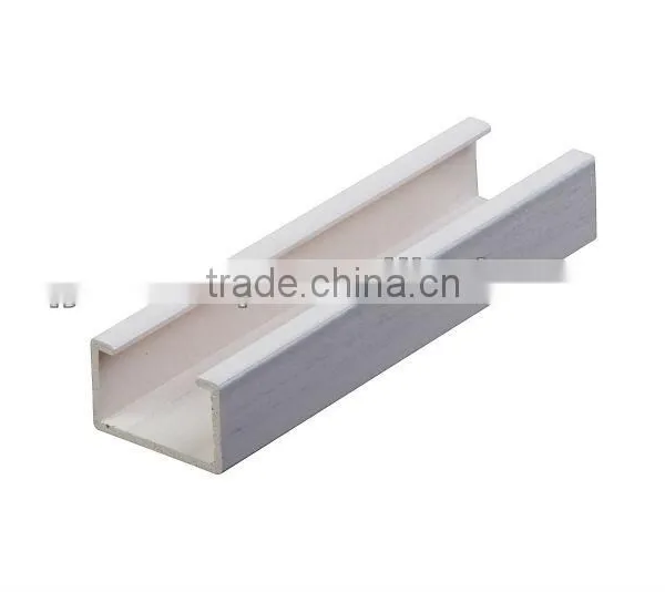 Wpc ceiling panel,various styles and widely used in public buildings,palaestra,art center