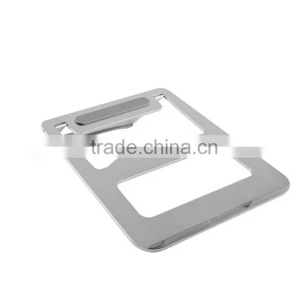 Newest Design Luxury Aluminum 10 to 17 Inch Cheap Laptop Stand Holder for IPad photo-6