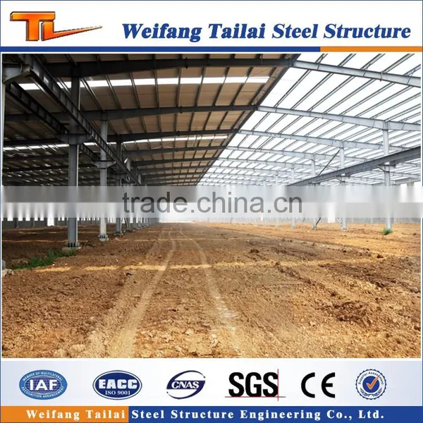 Easy Installation Steel Structure Warehouse/steel Structure Building photo-5