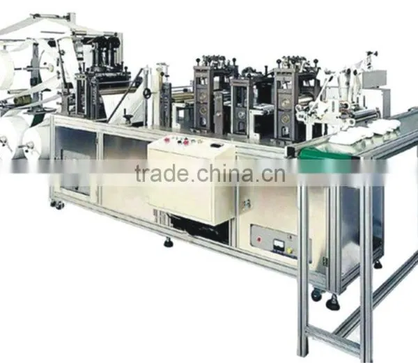 Solid Face Mask Machine