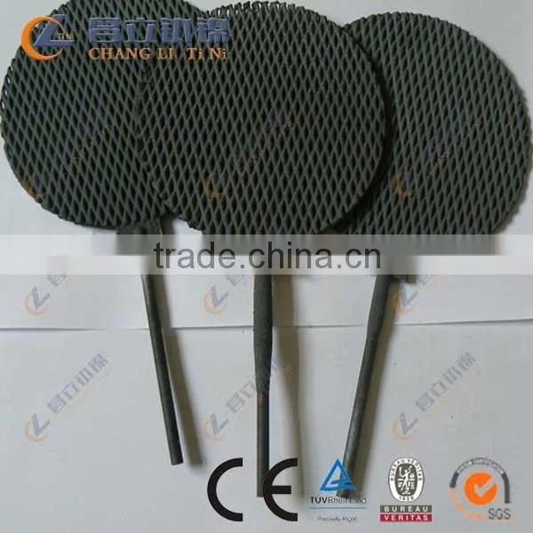 Pbo2 Coated Anode for Electroplating photo-5