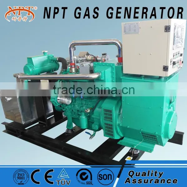 40kw Natural Gas Generator Set