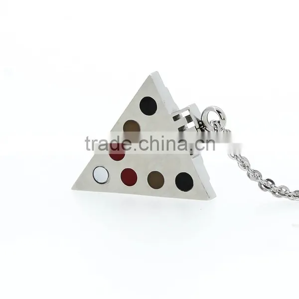 2016 Bio Energy Pendant With Triangle Designed Magnetic Trending Products photo-5