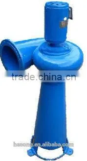1kw small low head water turbine