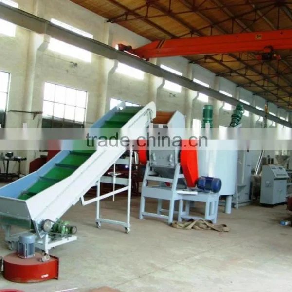 Plastic Recycling Machine,plastic Recycling Line,PET Recycling Machine