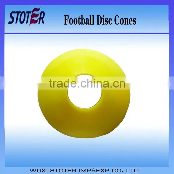Saucer Round Disc Cones/PE Material Cones/soccer Sports Accessory