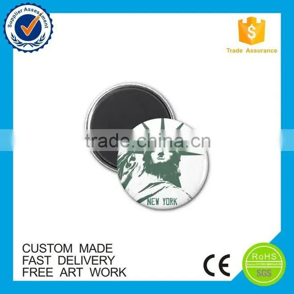 Cheap 3D Custom Soft PVC Souvenir Fridge Magnets photo-5