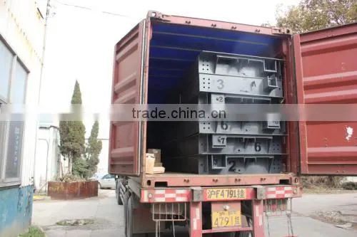 SCS-80T Weighbridge With OIML for Industrial Weighing photo-4
