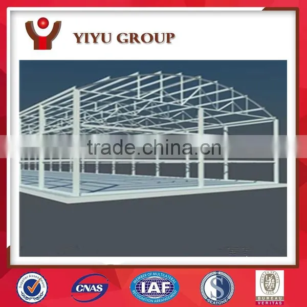 Portable Prefab House, Steel Buildings