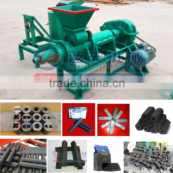 High Density Powder Extruding Screw Extruder