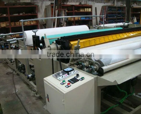 CDH-1575-B Rewinding and Punching Toilet Paper Machine photo-3