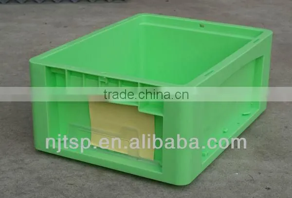 Stackable Plastic Tote photo-5