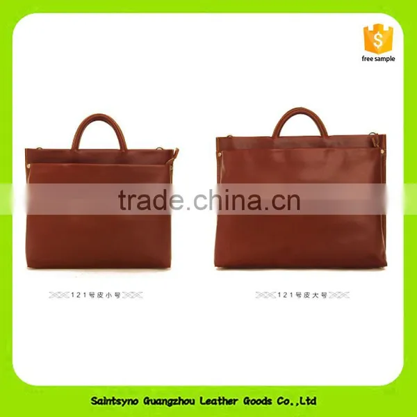 16663 Hot Sell Genuine Leather Fancy Cheap Price Handbag photo-2