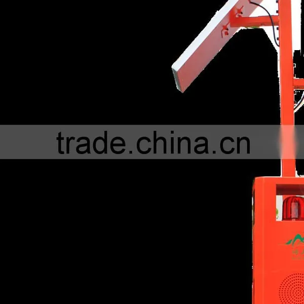 High Quality Solar GSM Phone Telephone Koontech Tower Phone Intercom Systems photo-3