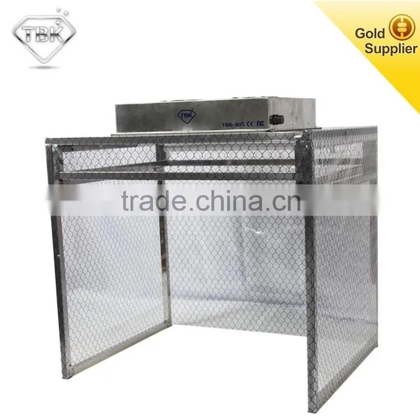 Dust Free Room Cleaning Room Laminar Flow Clean Bench for Phone LCD Repair Refurbish photo-5