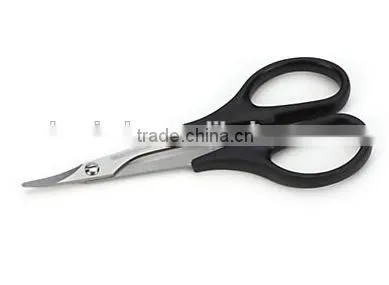 Curved Straight Scissors RC Tools Kit Curved Scissors photo-6