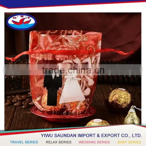 TOP SALE BEST PRICE!! Attractive Style Sugar Bag for Wedding 2015 photo-3