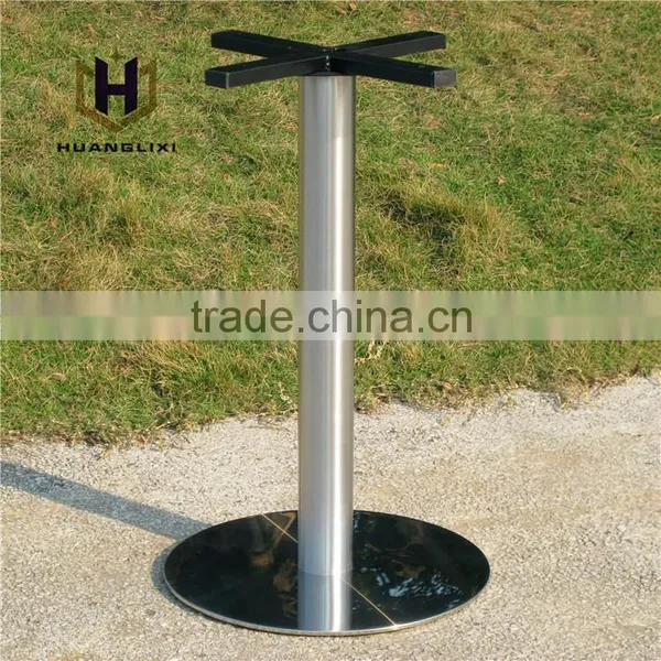 High Quality Stainless Steel Fast Food Restaurant Metal Leg