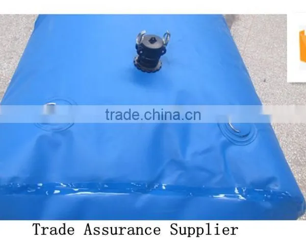 Flexible Soft Liquid Water Bladder