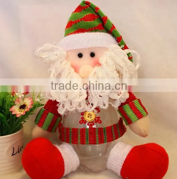 Xmas Sweet Case Christmas Sweet Container Sweet Gift Case for Xmas Party photo-2