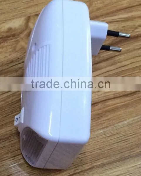 220V/110V Ultrasonic Pest Repeller With Night Light Repel Mosquito Fly Mouse Cockroach Anti Cockroach photo-4
