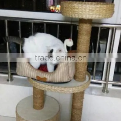 Natural Jute Rope,2016 Hote Sale Jute Rope, Cheap Jute Rope,2016 Natural Bulk Jute Twines for Decoration of Pets Shelves photo-2