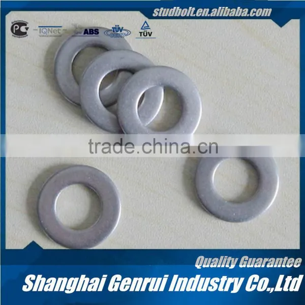Flat Washer 3/8 " Zinc Plated Steel photo-6