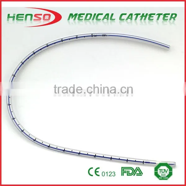 HENSO Disposable Silicone Chest Drainage Tube photo-2