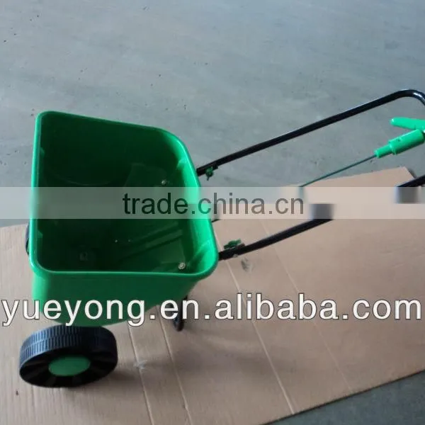 Hand Fertilizer spreader/Salt spreader/Seed spreader