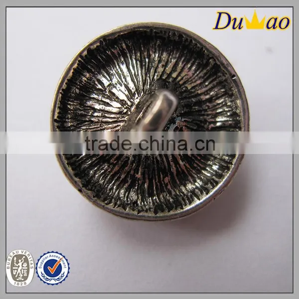 Button for Gentlemen and Ladies Suit Dress Fancy Rhinestone Button photo-5