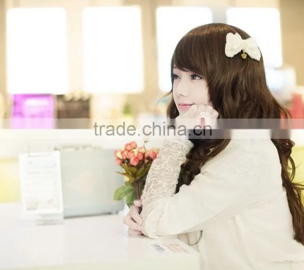 New Stock Daily Use Fashion Wigs Synthetic photo-3