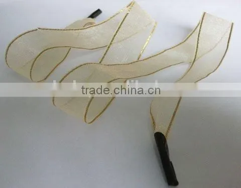 Satin Ribbon Handle for Wholesale photo-2