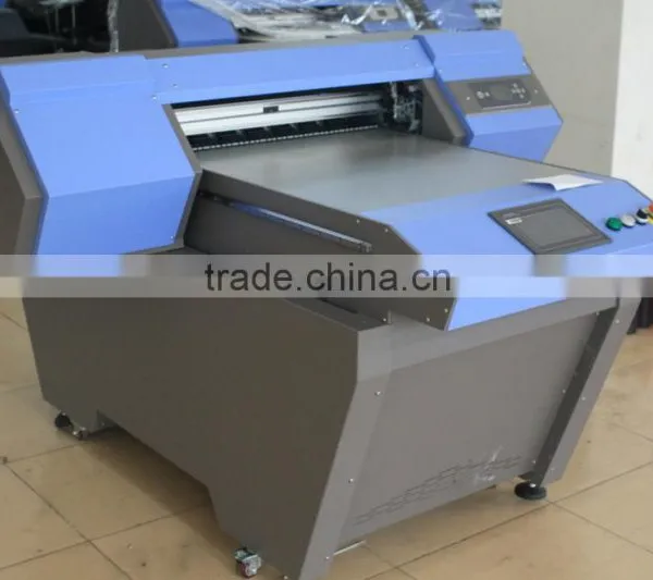 CE Approved Canvas Shoes/jeans/shirt Digital Printing Machine for Sale From China photo-2